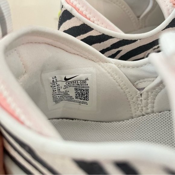 Nike x Olivia Kim Air Footscape sneakers - Picture 10 of 12